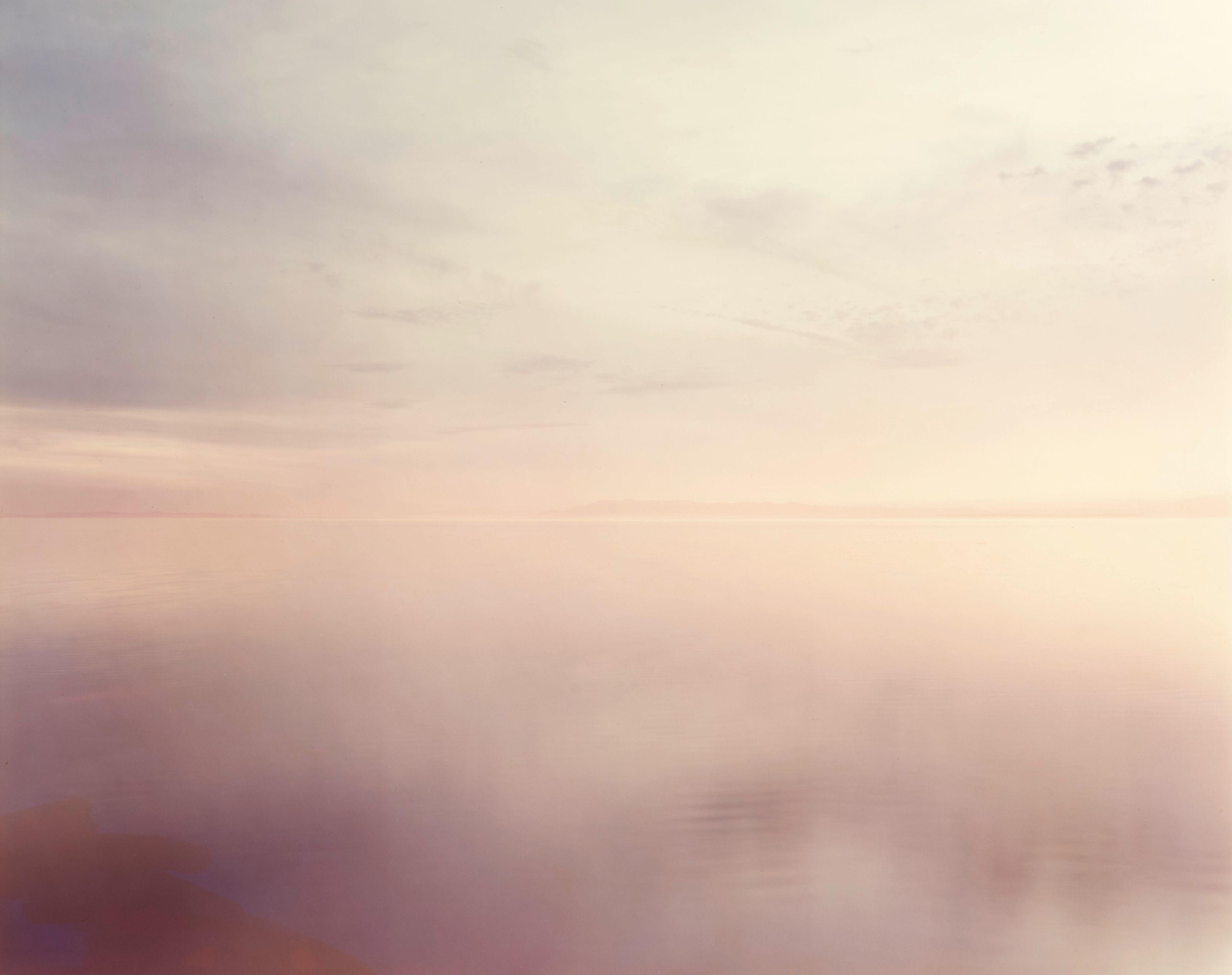 Richard Misrach - View from Bombay Beach