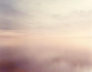 Richard Misrach - View from Bombay Beach