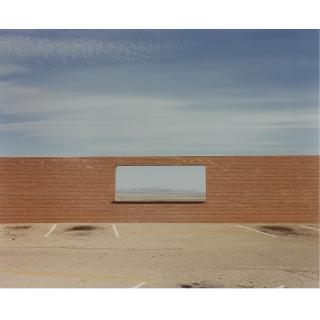 Richard Misrach - \'Window, Arizona\'