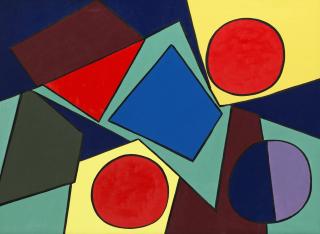 Richard Mortensen - \