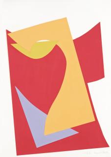 Richard Mortensen - Composition