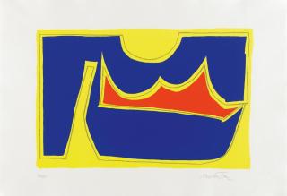 Richard Mortensen - Der fünfte Gesang