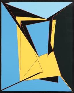 Richard Mortensen - “Lora”