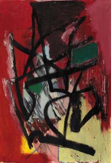 Richard Mortensen - Mont Valerien II