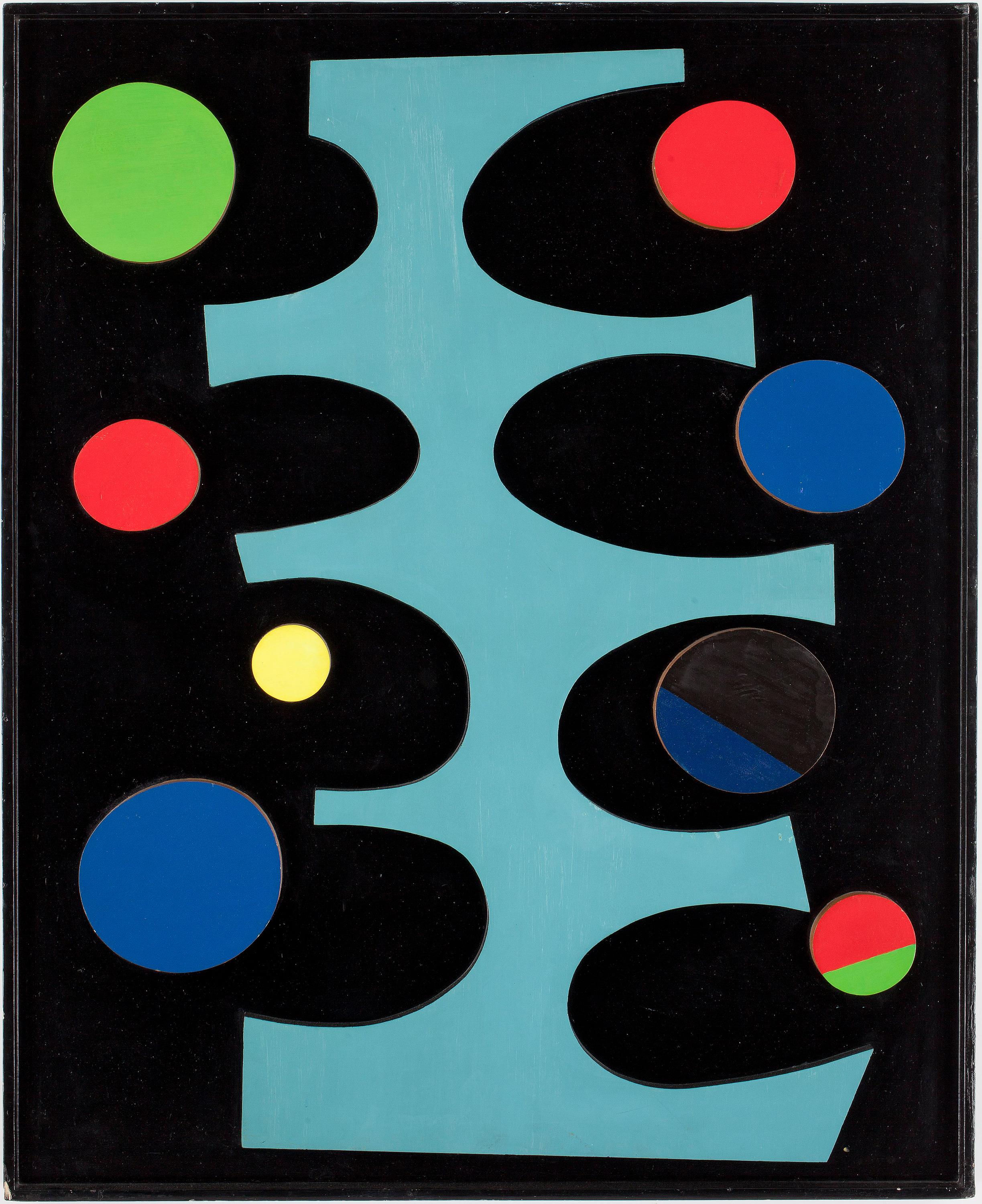 Richard Mortensen - \