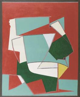 Richard Mortensen - Versailles