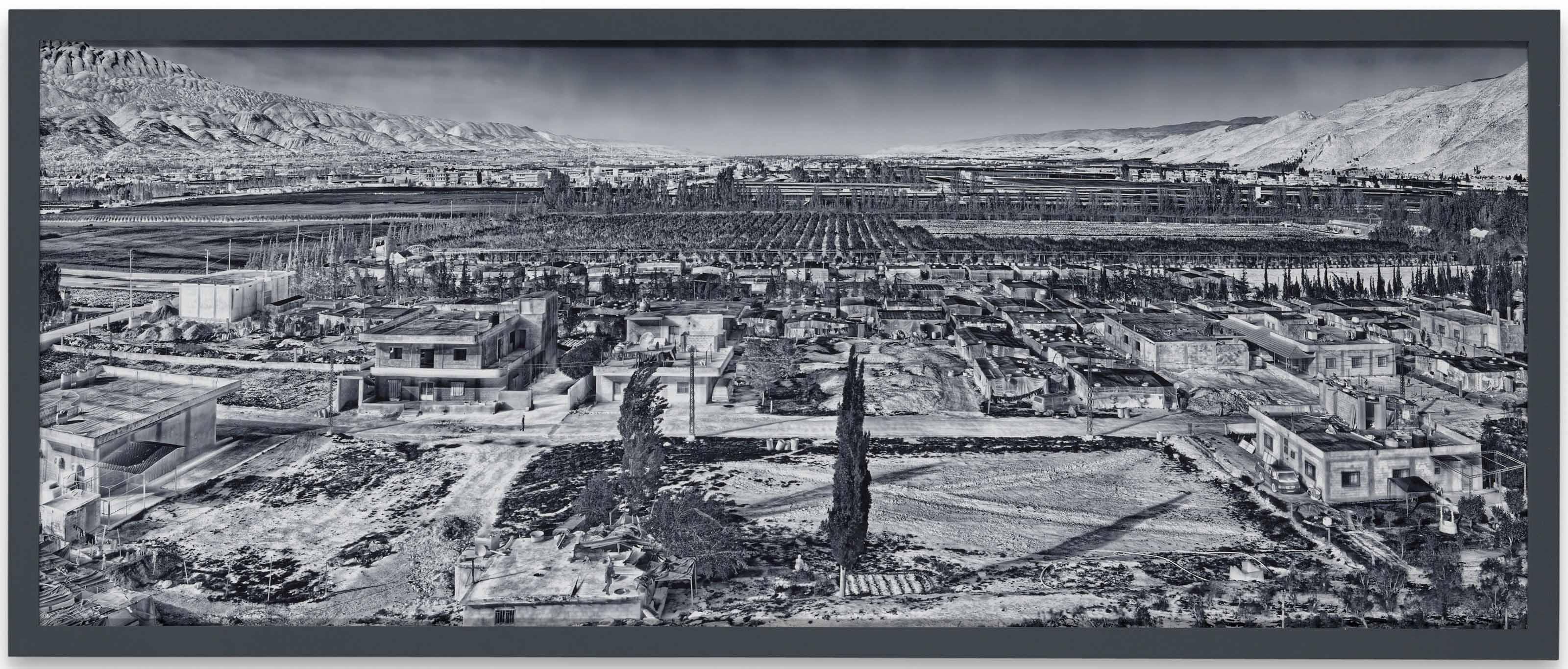 Richard Mosse - Bekaa Valley, Lebanon