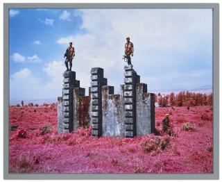 Richard Mosse - Triumph of the Will