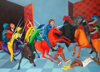 Richard Mudariki - The Battle of Cape Town