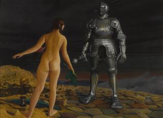 Richard Müller - Austrianritter Und Mädchen (The Knight And The Girl)