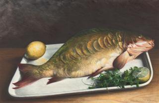 Richard Müller - Karpfen