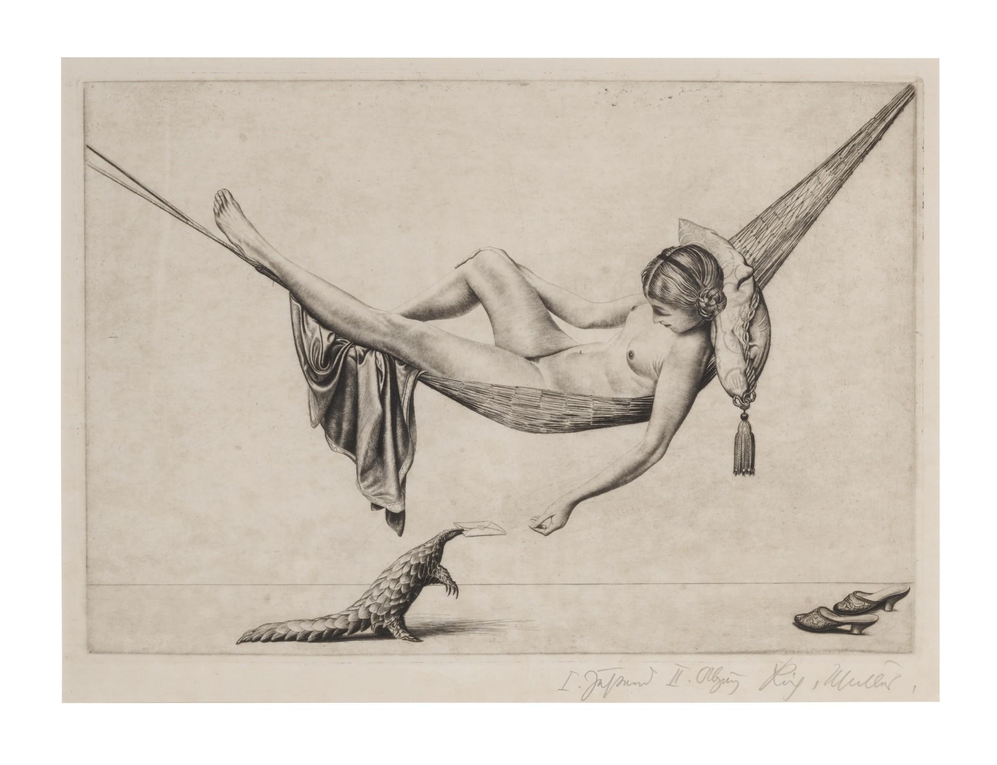 Richard Müller - Liebesbotschaft