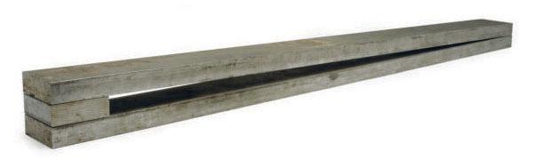 Richard Nonas - Arctic Slope Series