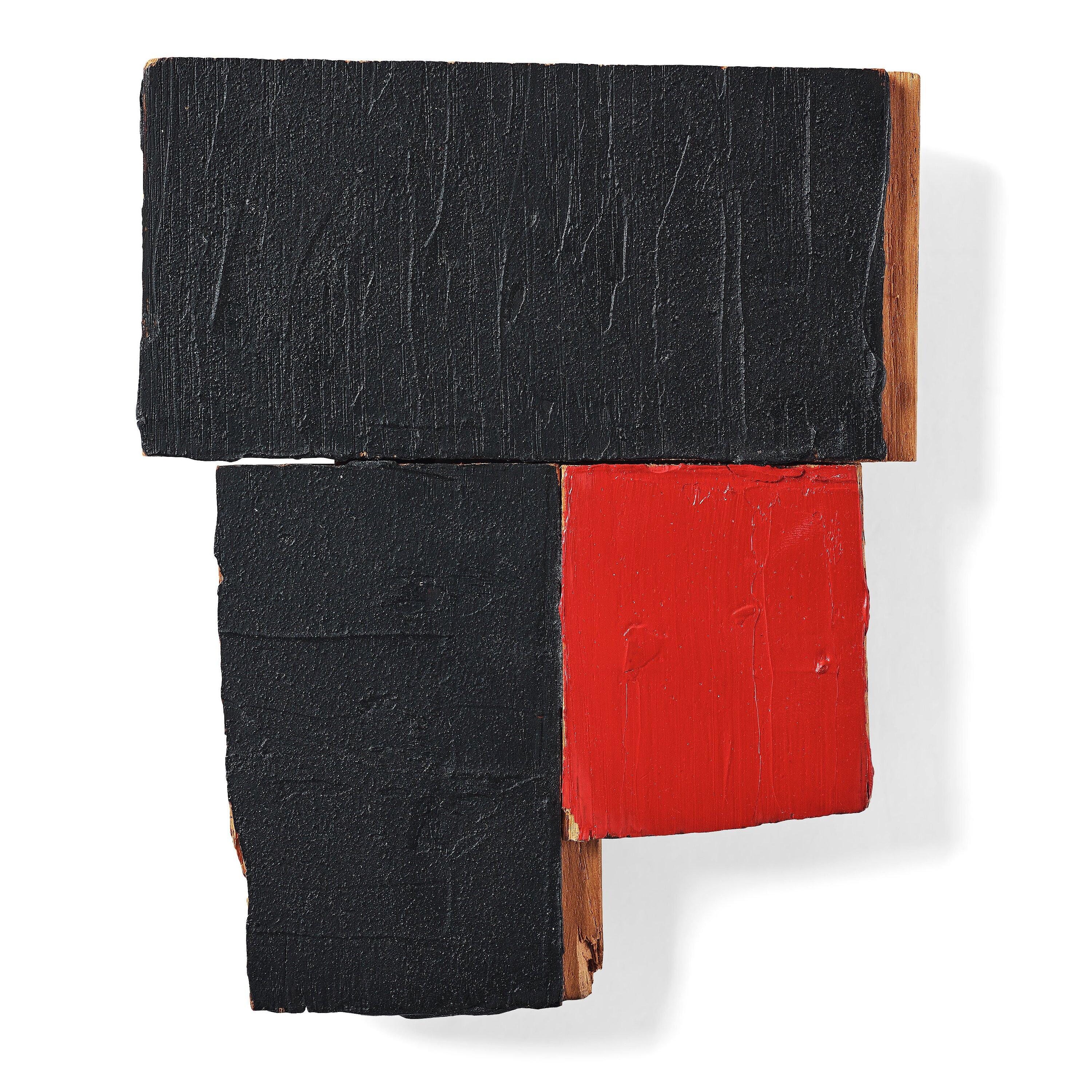 Richard Nonas - Untitled