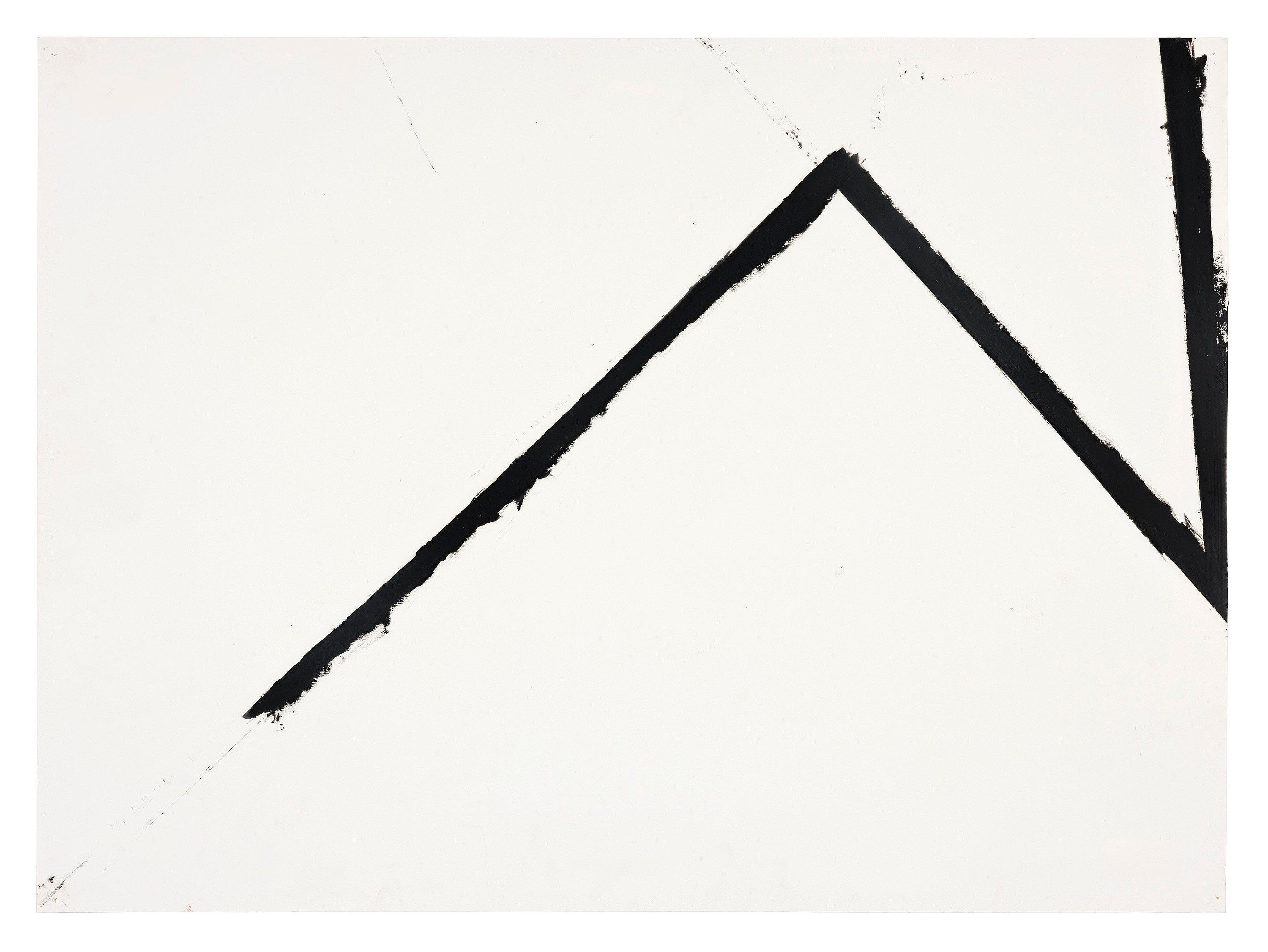 Richard Nonas - Untitled