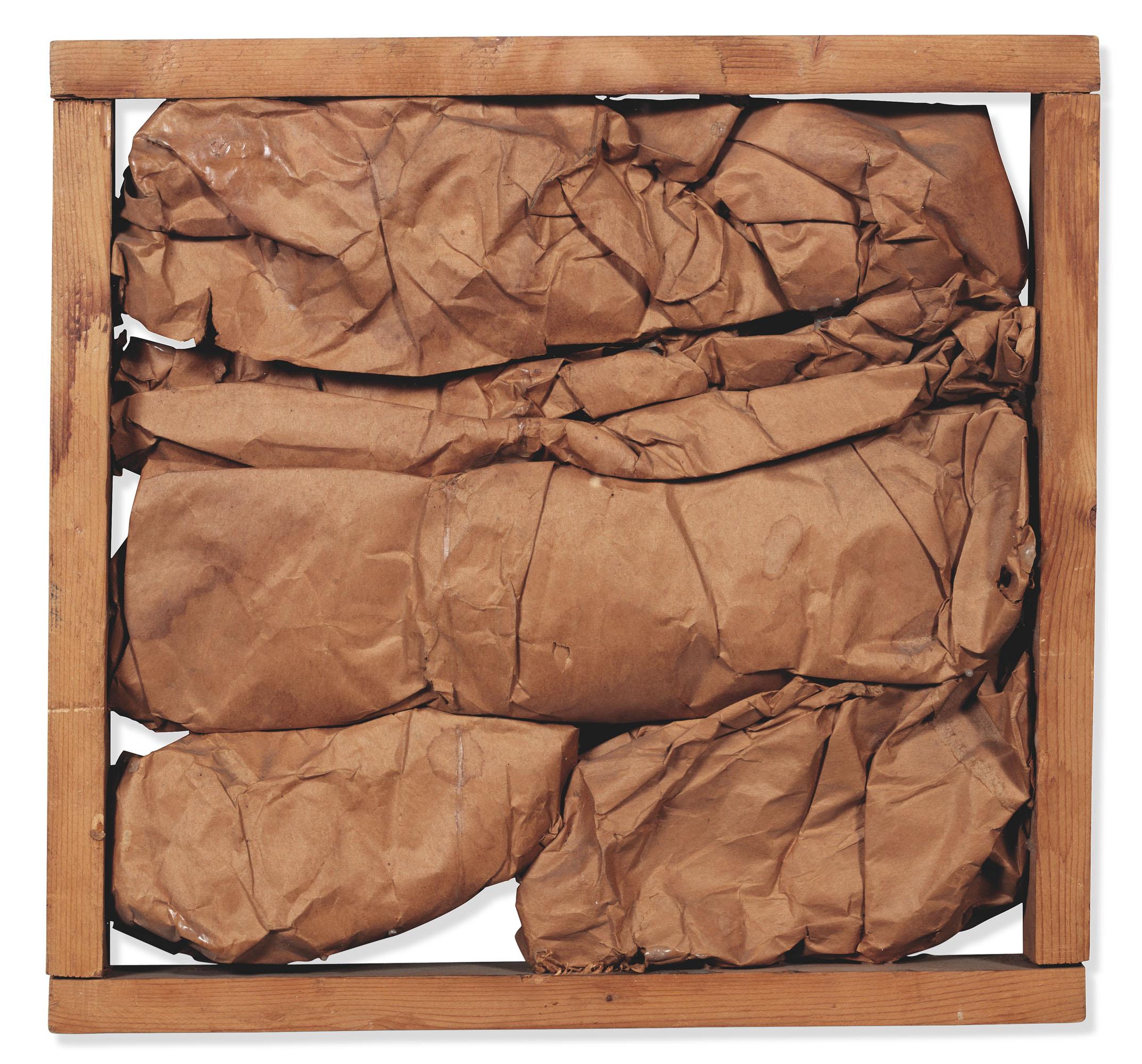 Richard Nonas - Untitled