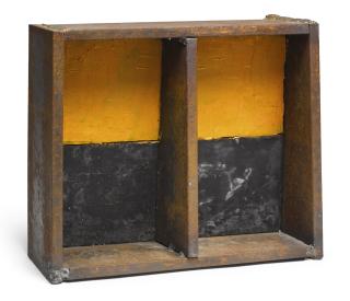 Richard Nonas - Untitled