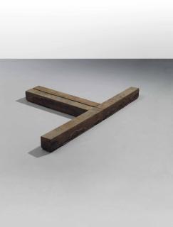 Richard Nonas - Untitled