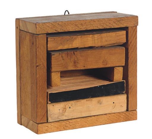 Richard Nonas - Untitled