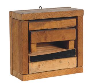 Richard Nonas - Untitled