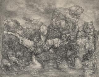 Richard Oelze - Daphne