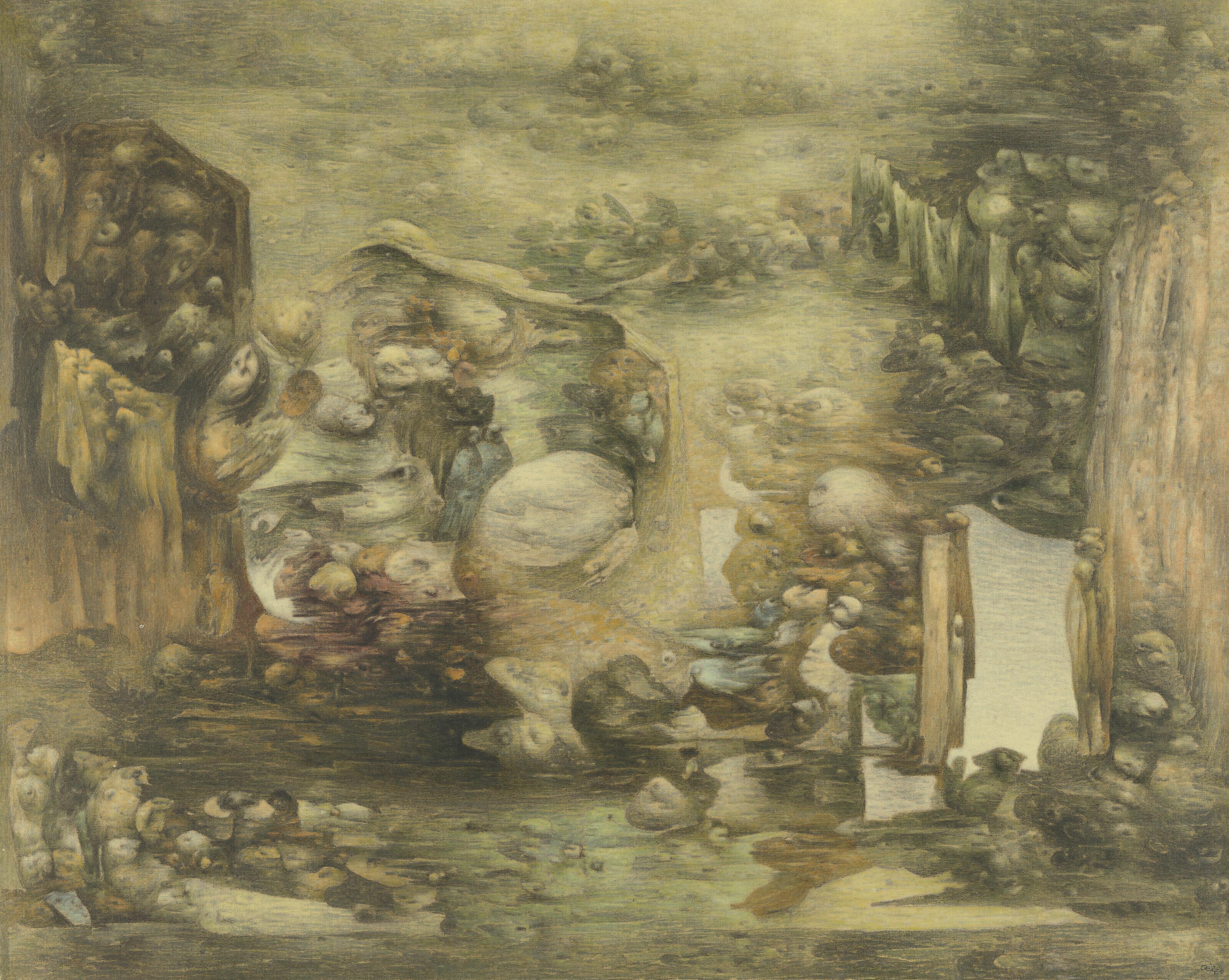 Richard Oelze - Epikur