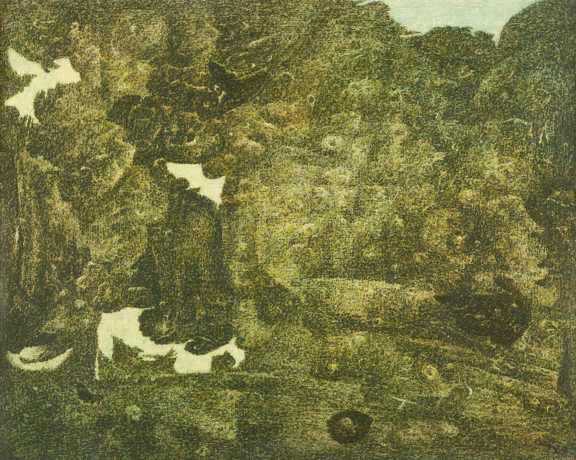 Richard Oelze - Kleiner Park