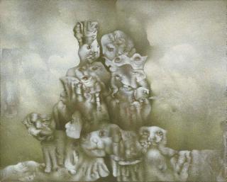 Richard Oelze - Kömödianten