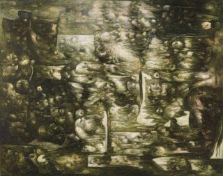 Richard Oelze - Lasmander