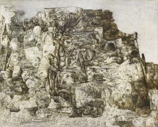 Richard Oelze - Montereggio