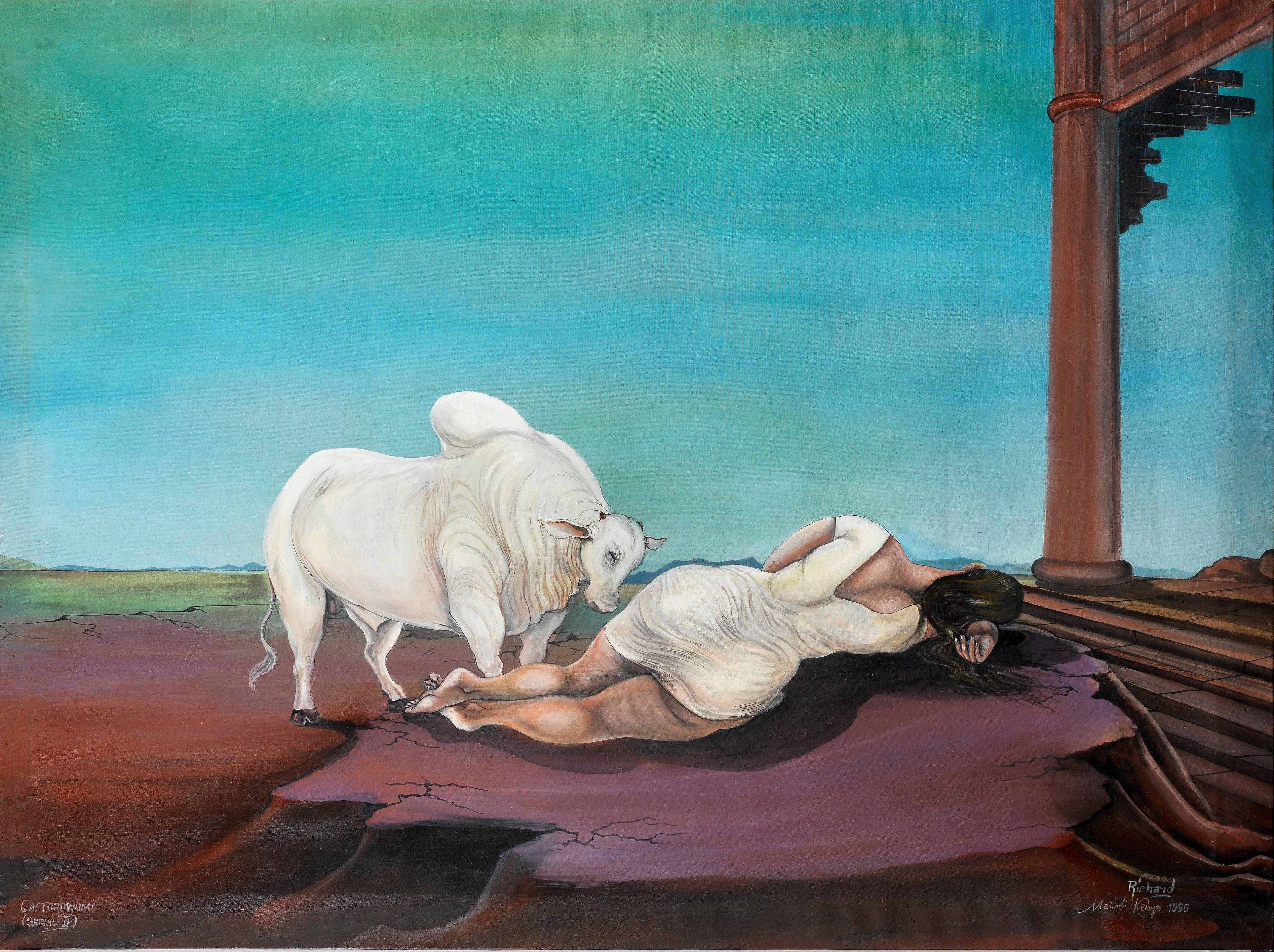 Richard Onyango - Castorowoma Serial II