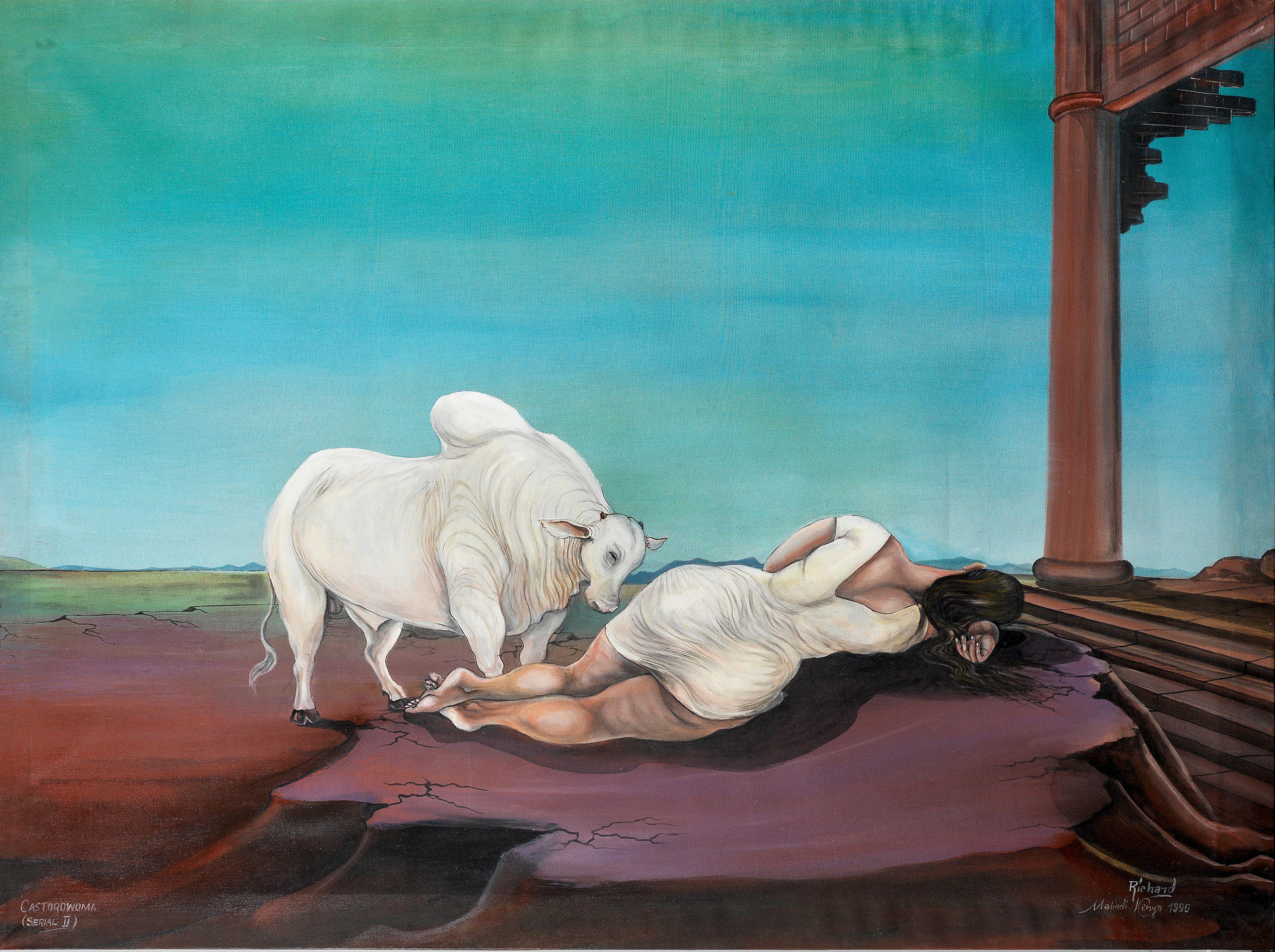Richard Onyango - Castorowoma Serial II