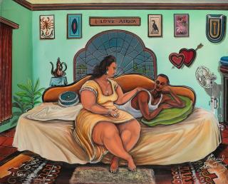 Richard Onyango - I love Africa