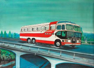 Richard Onyango - Leyland Clydesdale