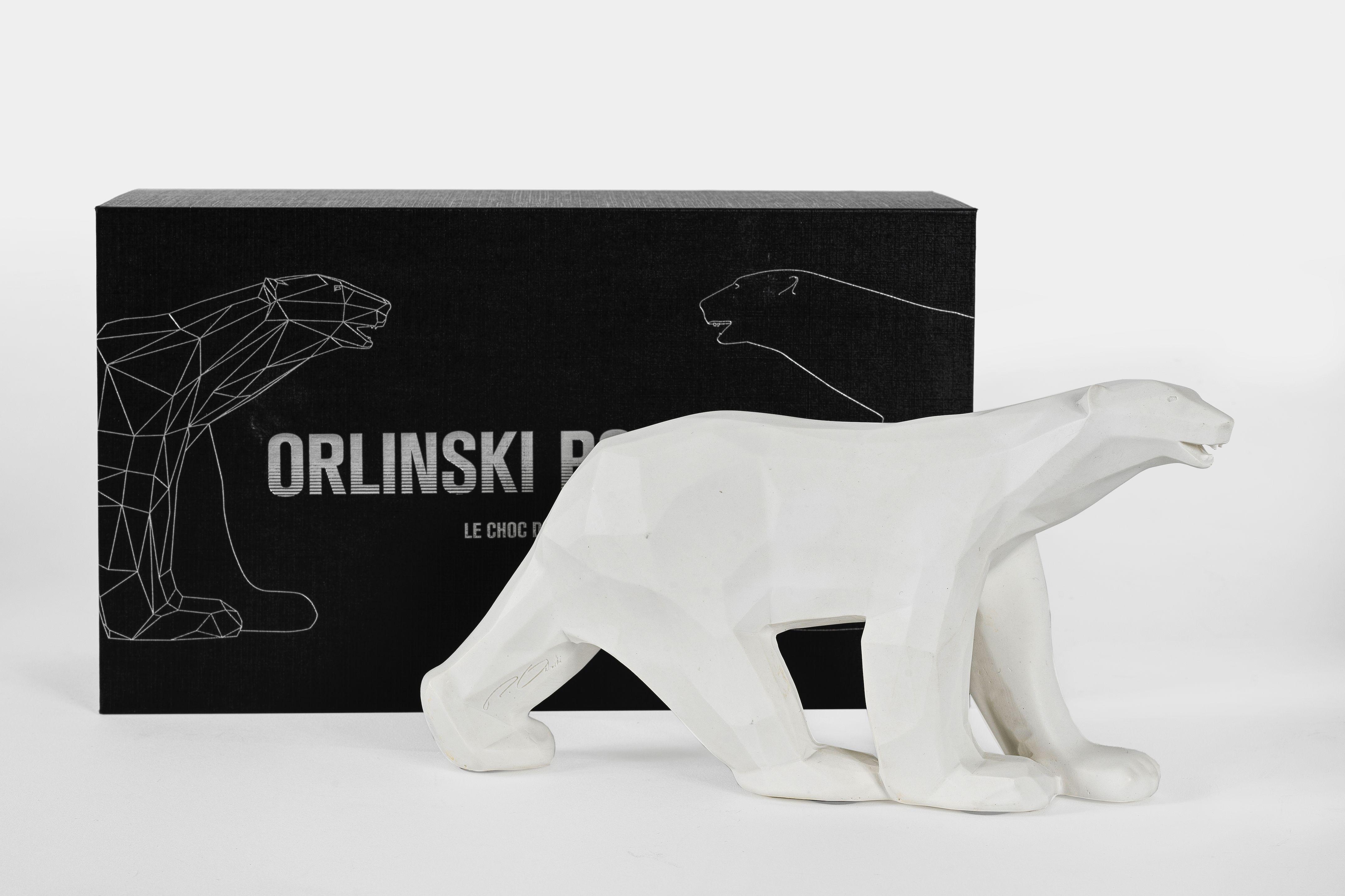 Richard Orlinski - Le Choc Des Titans, 2020