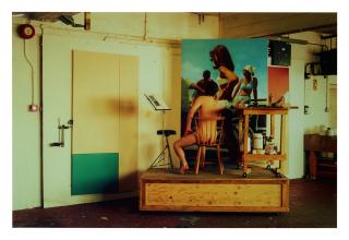 Richard Patterson - Heat