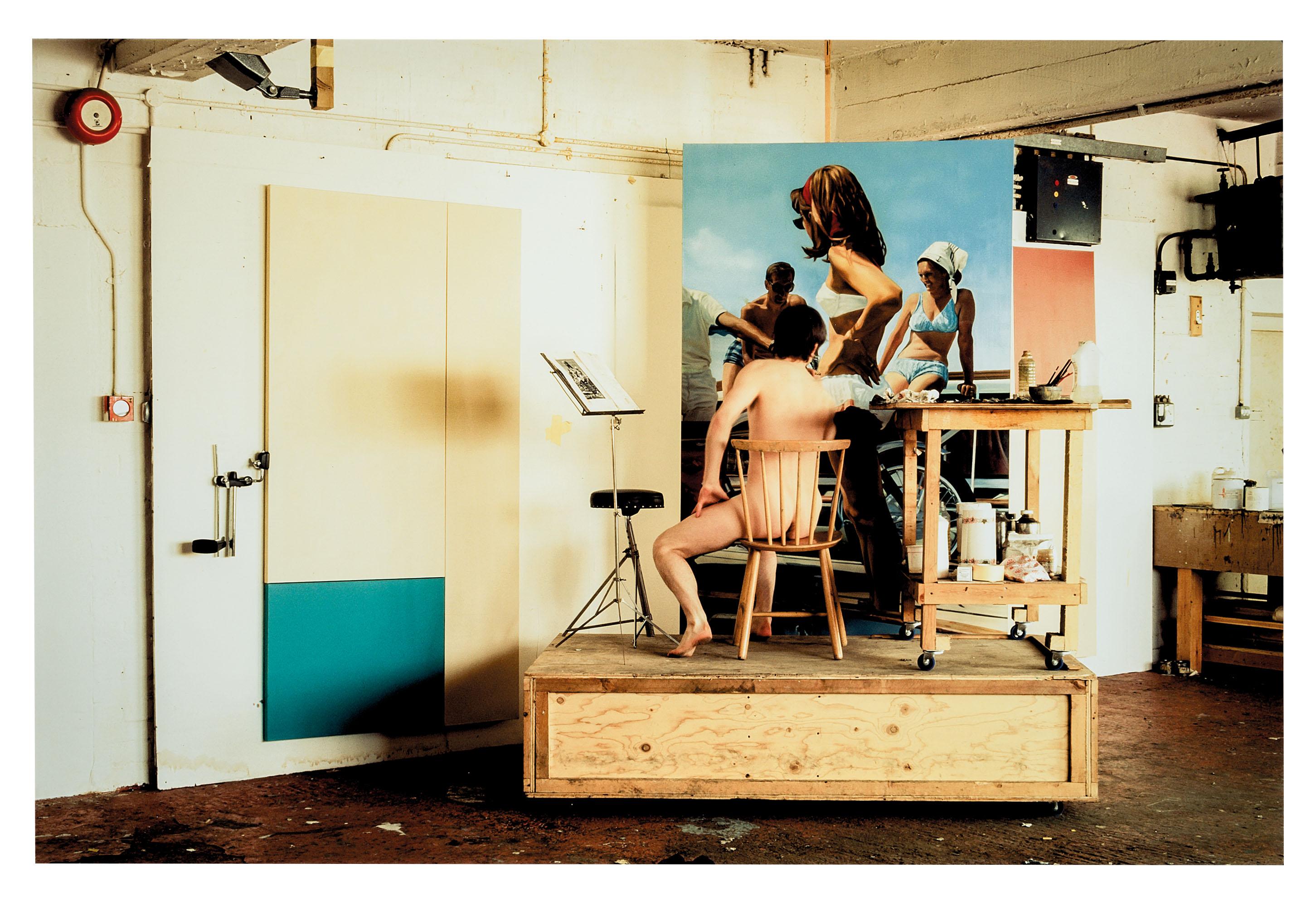 Richard Patterson - Heat