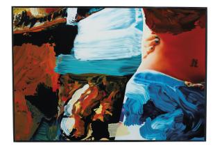 Richard Patterson - Posh, Thomson and Scary