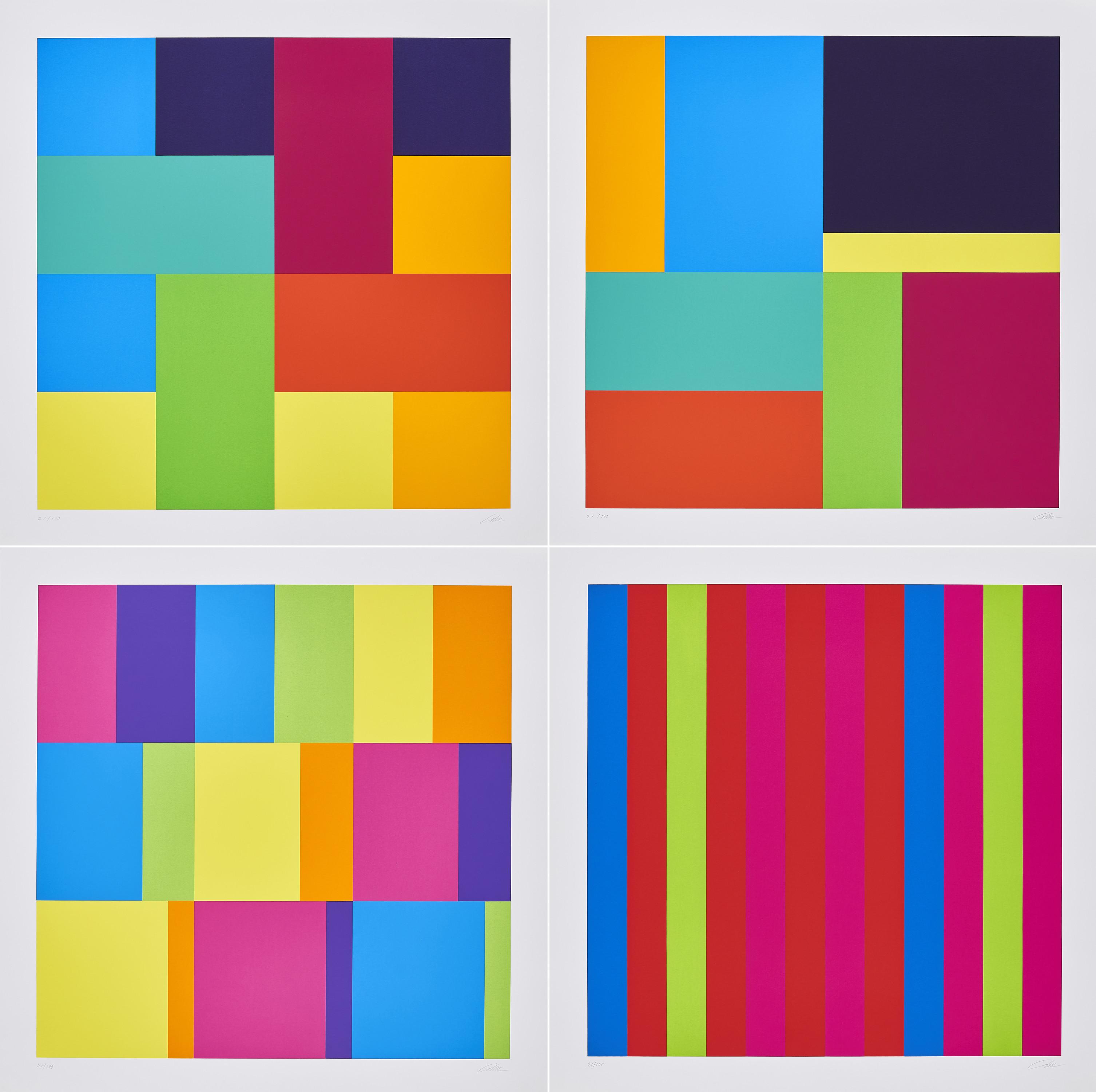 Richard Paul Lohse - Lohse.