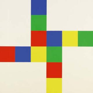 Richard Paul Lohse - Ohne Titel