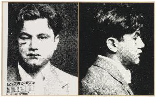 Richard Pettibone - Andy Warhol, America\'S Most Wanted Man #2, 1963, John Victor G