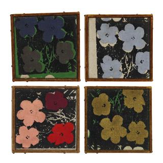 Richard Pettibone - Andy Warhol, \'Flowers\', 1964