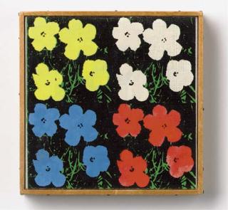 Richard Pettibone - Andy Warhol \