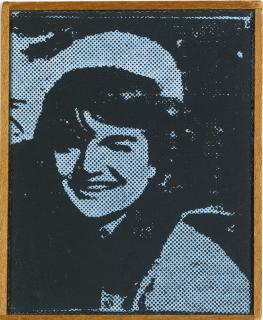 Richard Pettibone - Andy Warhol, Jackie