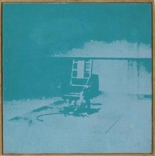 Richard Pettibone - Andy Warhol,\'Lavender Disaster\' 1964