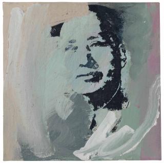 Richard Pettibone - Andy Warhol, ‘Mao’