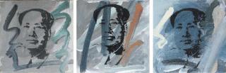 Richard Pettibone - Andy Warhol (Mao)