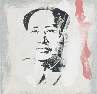 Richard Pettibone - Andy Warhol (Mao)