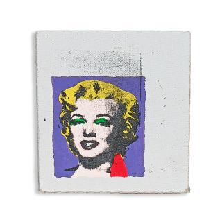 Richard Pettibone - Andy Warhol, Marilyn, 1962