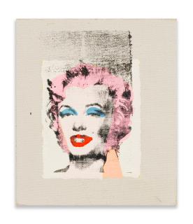 Richard Pettibone - Andy Warhol, Marilyn, 1962